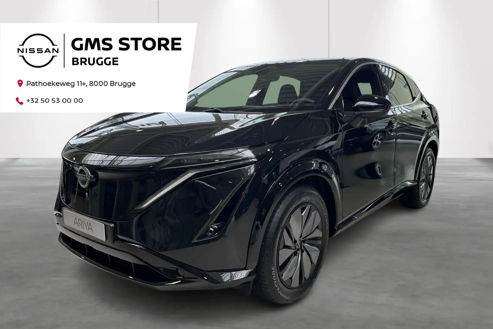 NISSAN Ariya