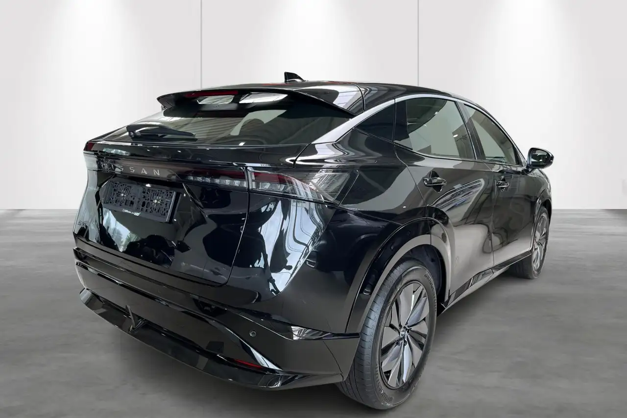 Nissan Ariya 2026