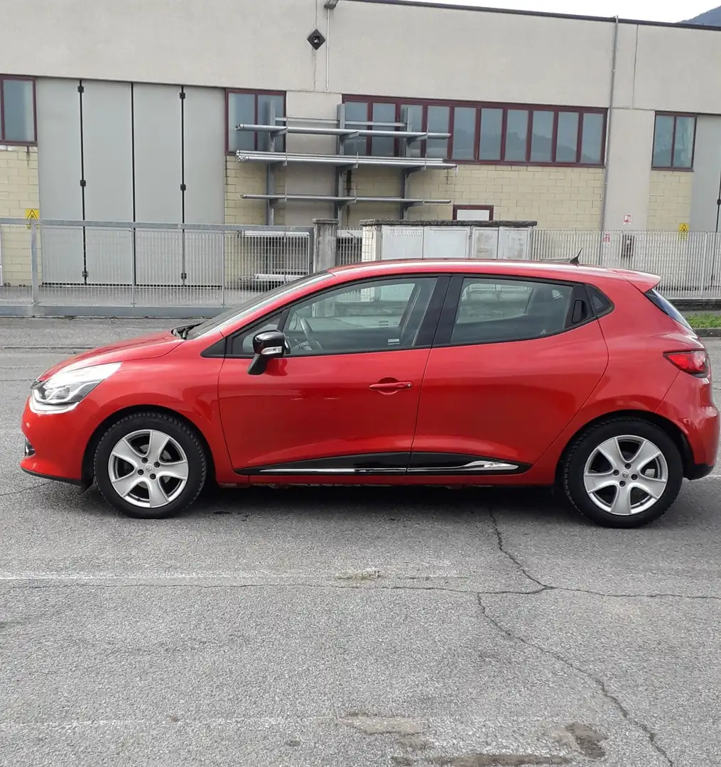 Renault Clio 5p 1.5 dci  75cv - 1