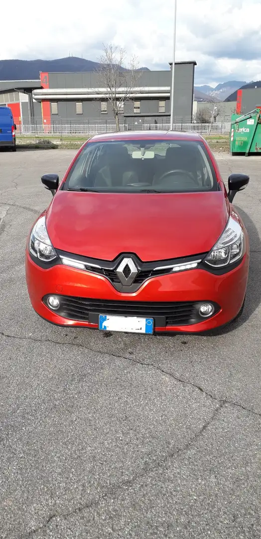 Renault Clio 5p 1.5 dci  75cv - 2