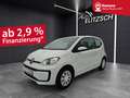 Volkswagen up! 1.0 Basis Klima DAB Blanc - thumbnail 1