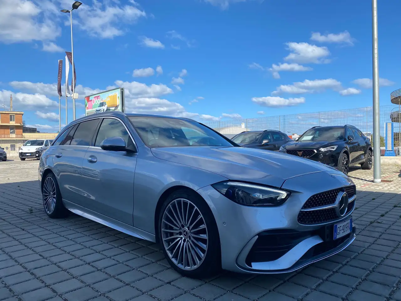Mercedes-Benz C 300