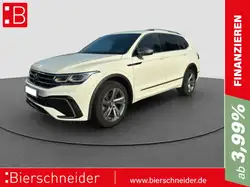 Volkswagen Tiguan Allspace 2.0 TSI DSG 4Mo. R Line AHK KAMERA ACC NAVI