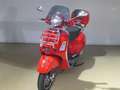 Vespa GTS 125 - SLECHTS 345 km Rouge - thumbnail 1
