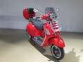 Vespa GTS 125 - SLECHTS 345 km Rouge - thumbnail 3