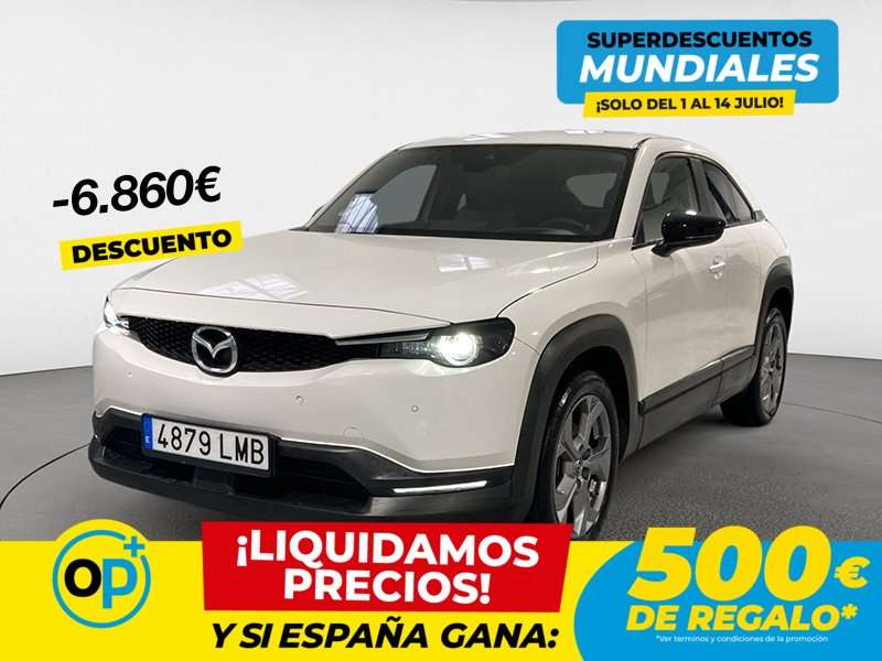 Mazda MX-30 e-Skyactiv Origin 105kW - foto 1