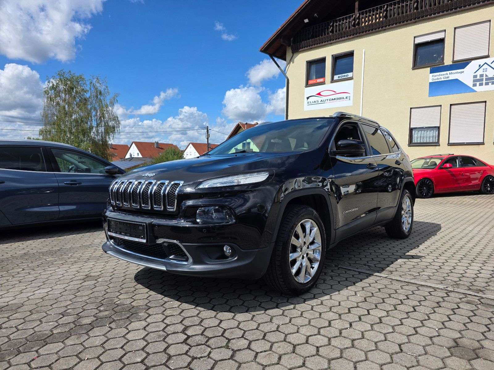 Jeep Cherokee
