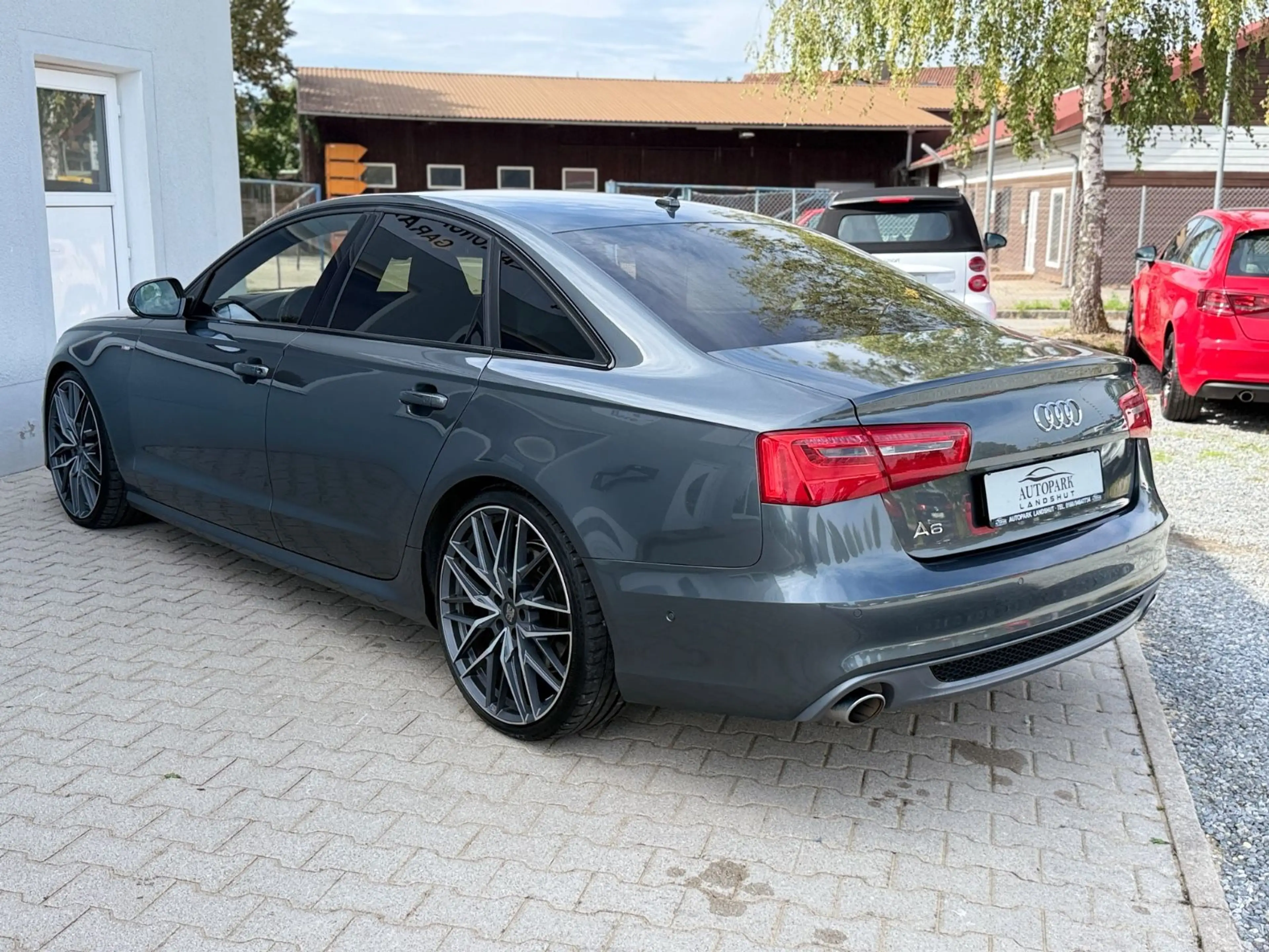 Audi A6 Lim. 3.0 TDI S-Line Competition * RS Sitze — photo 7