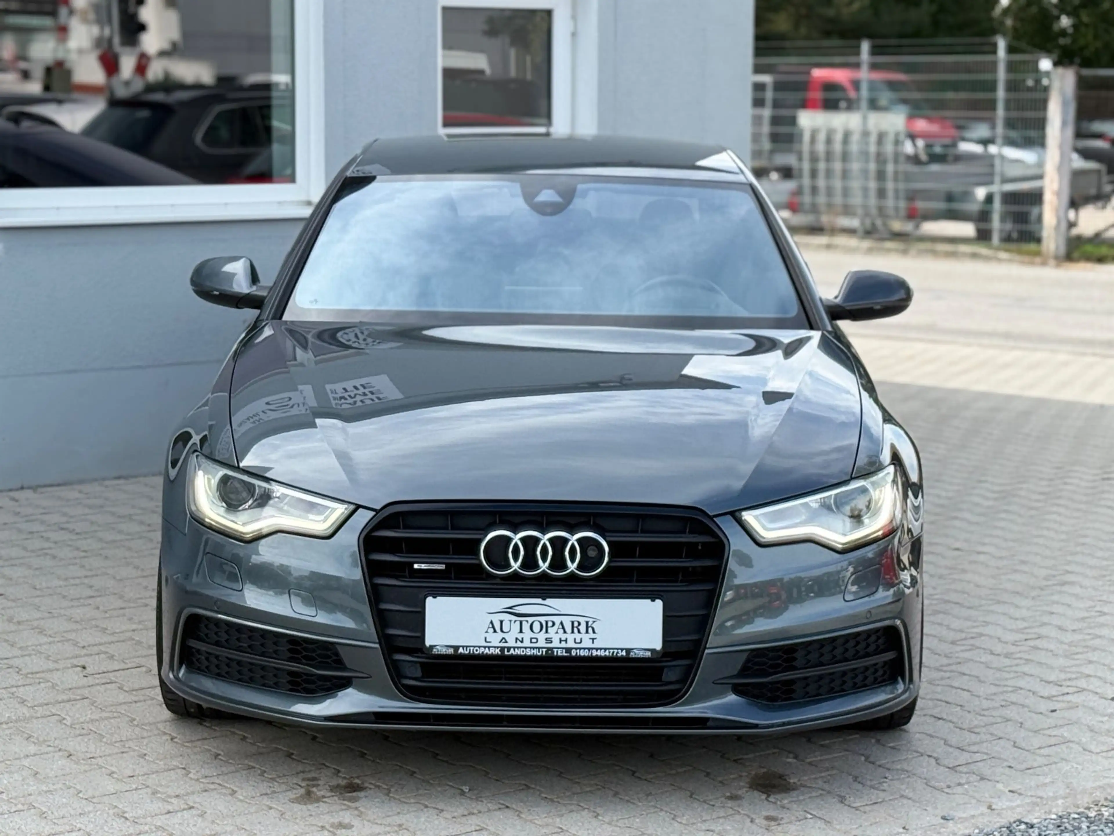Audi A6 Lim. 3.0 TDI S-Line Competition * RS Sitze — photo 2