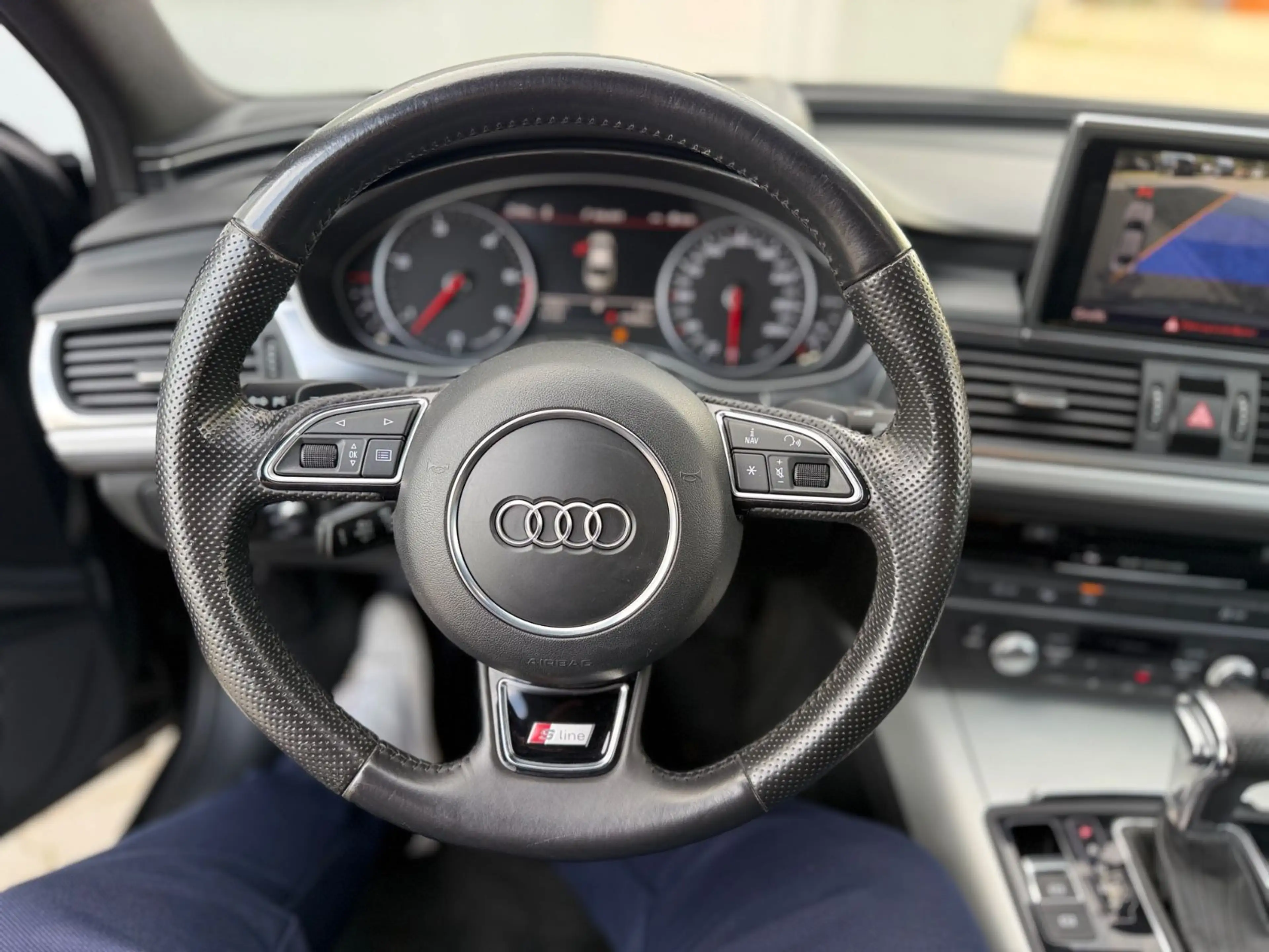 Audi A6 Lim. 3.0 TDI S-Line Competition * RS Sitze — photo 12