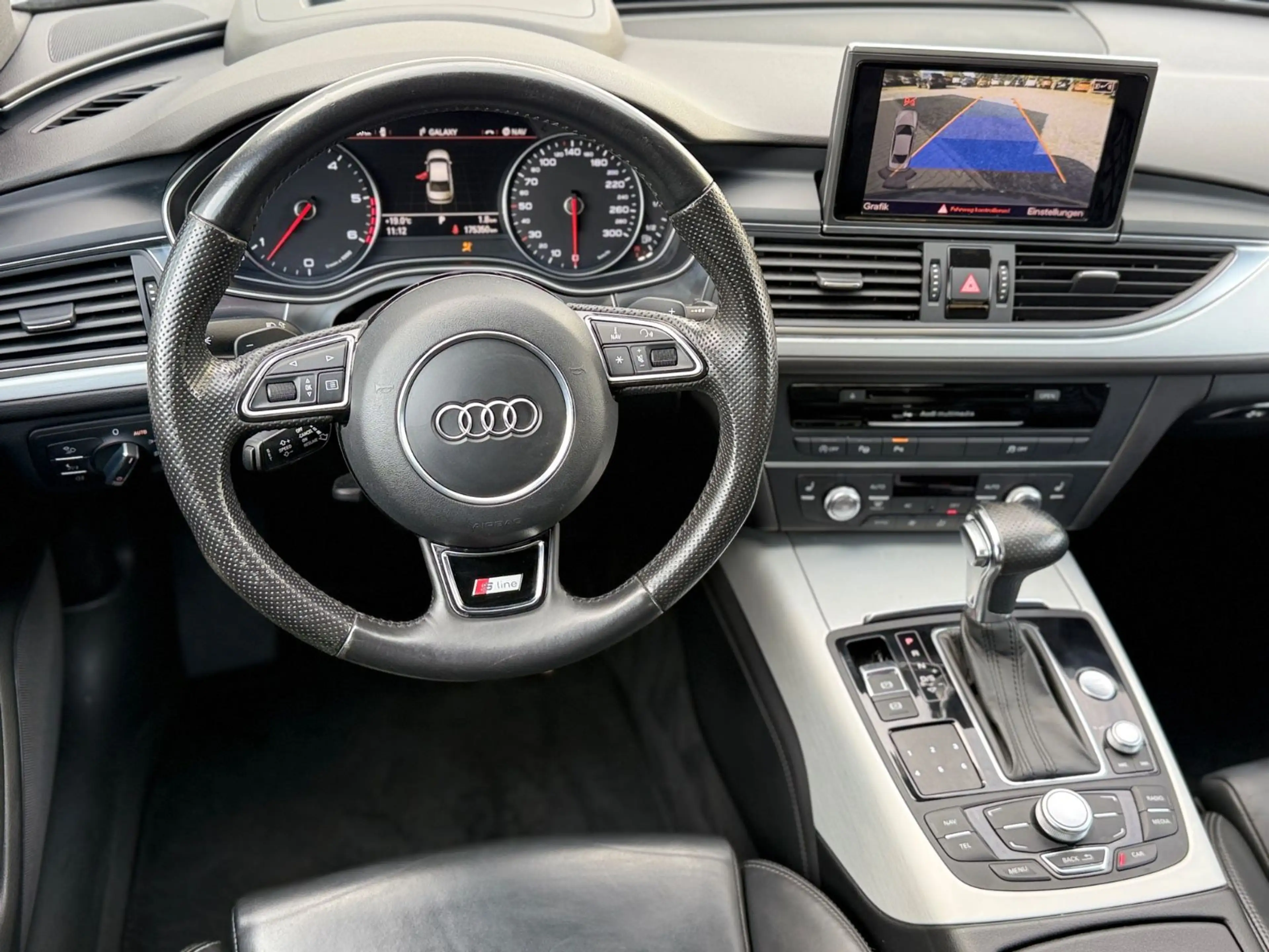 Audi A6 Lim. 3.0 TDI S-Line Competition * RS Sitze — photo 11