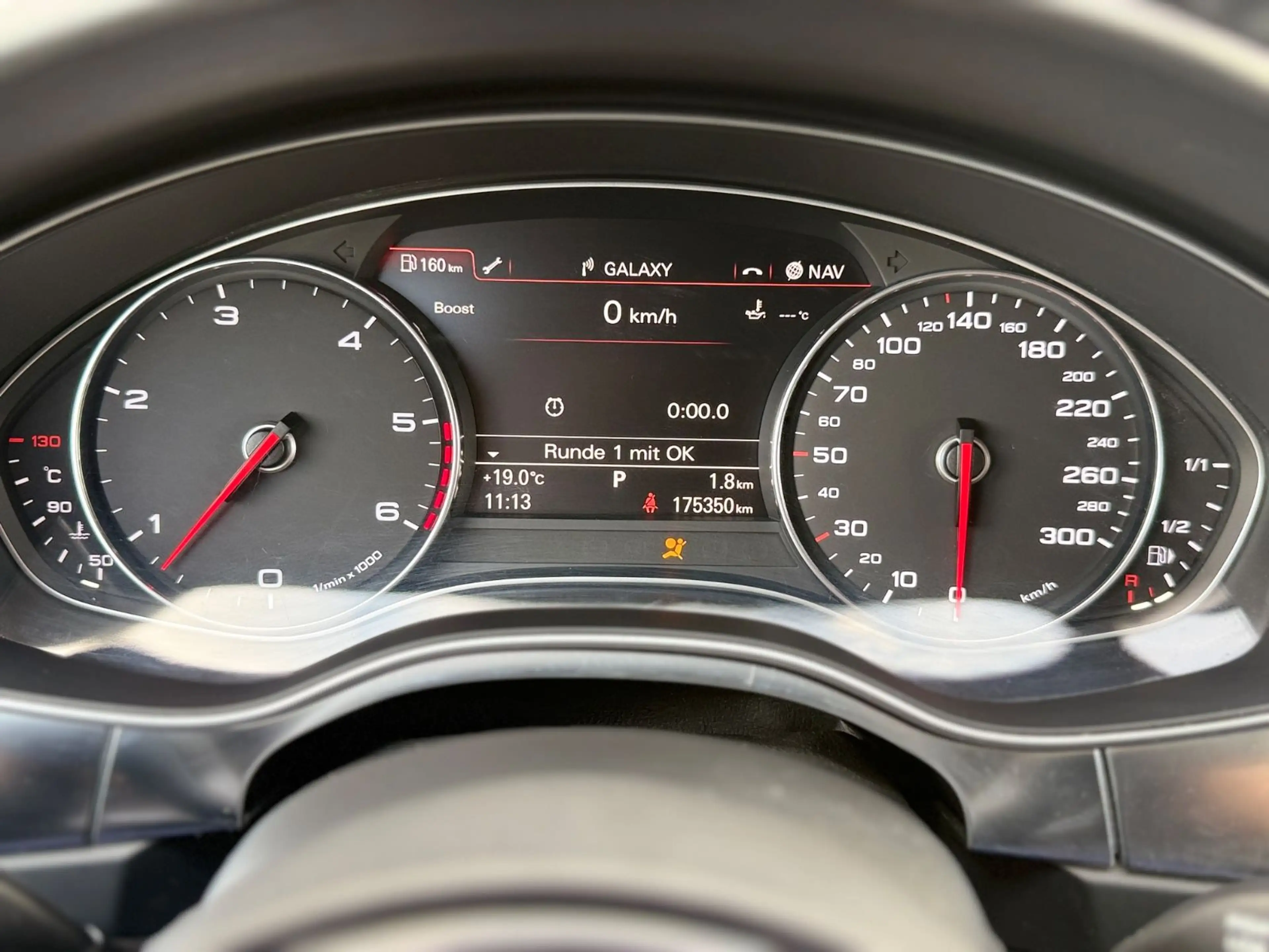 Audi A6 Lim. 3.0 TDI S-Line Competition * RS Sitze — photo 14