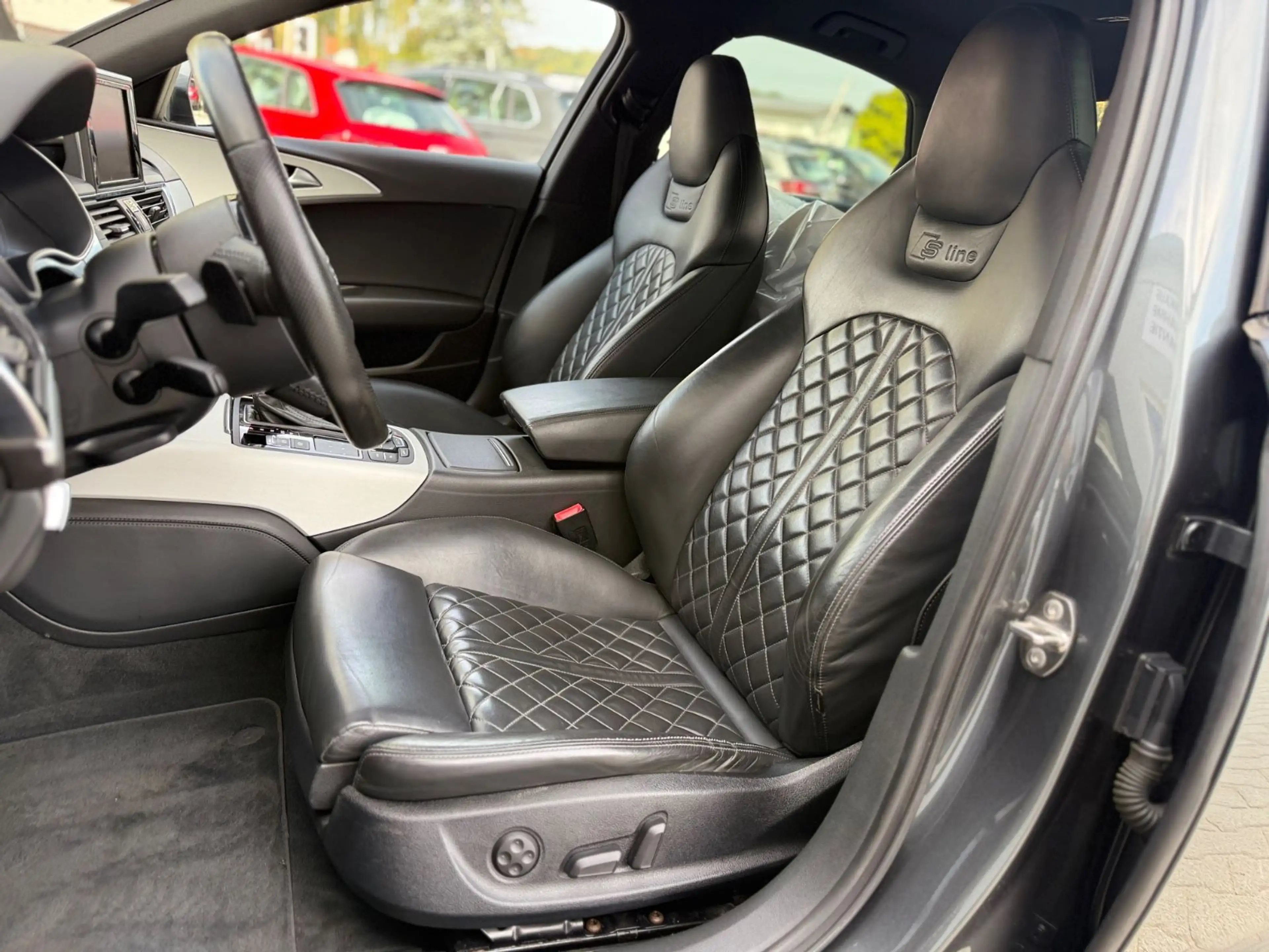 Audi A6 Lim. 3.0 TDI S-Line Competition * RS Sitze — photo 9