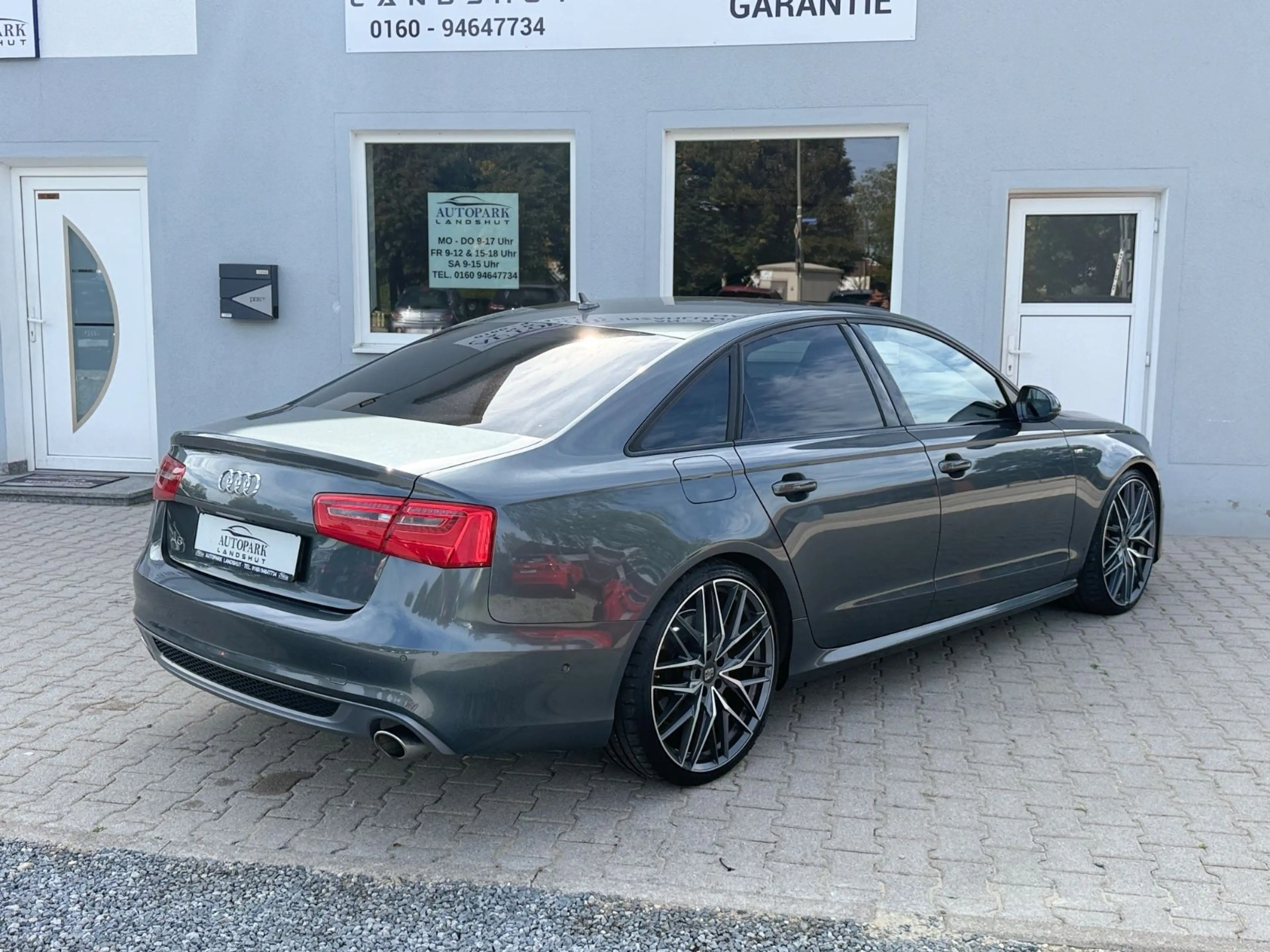 Audi A6 Lim. 3.0 TDI S-Line Competition * RS Sitze — photo 5