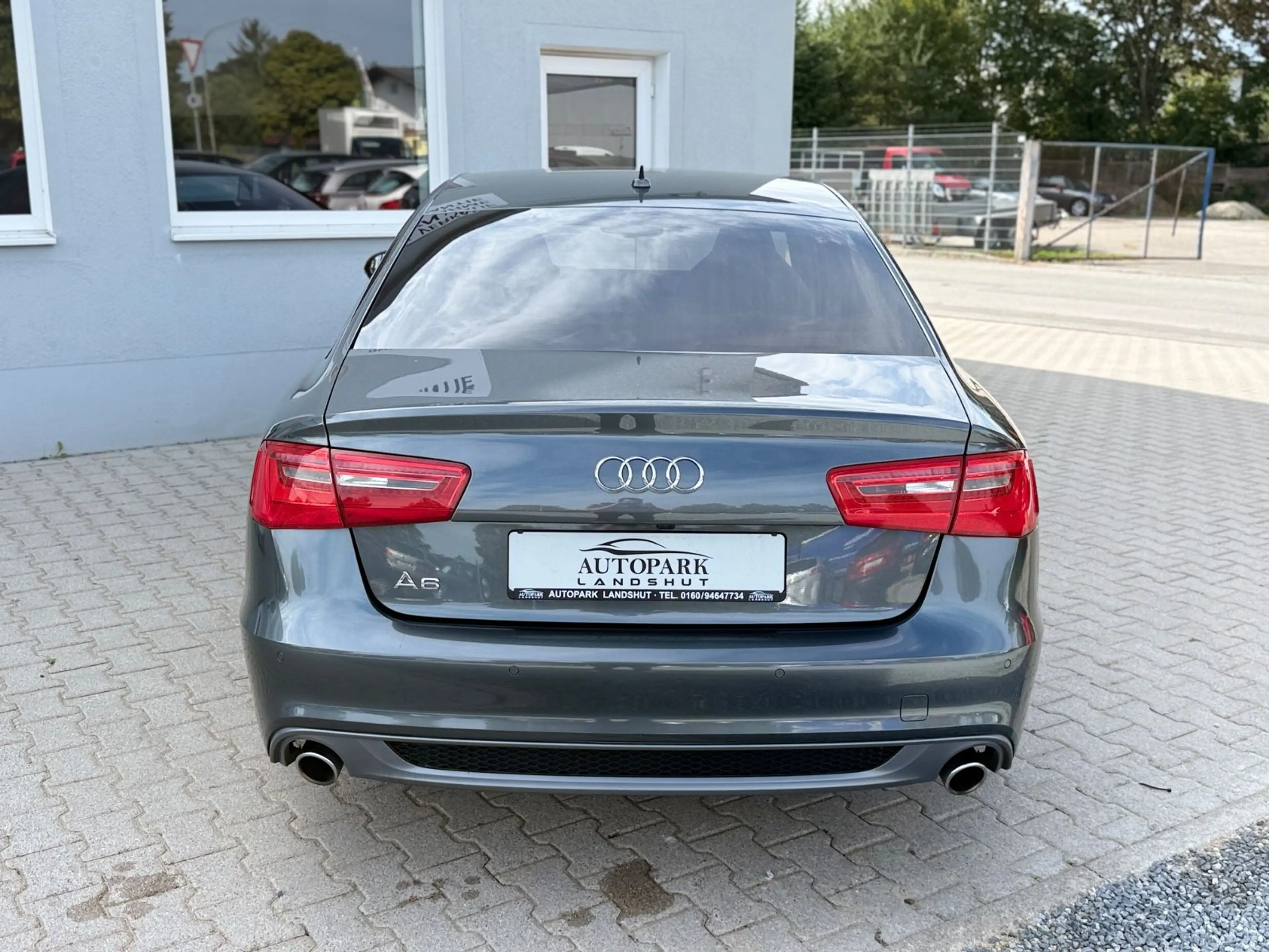 Audi A6 Lim. 3.0 TDI S-Line Competition * RS Sitze — photo 6