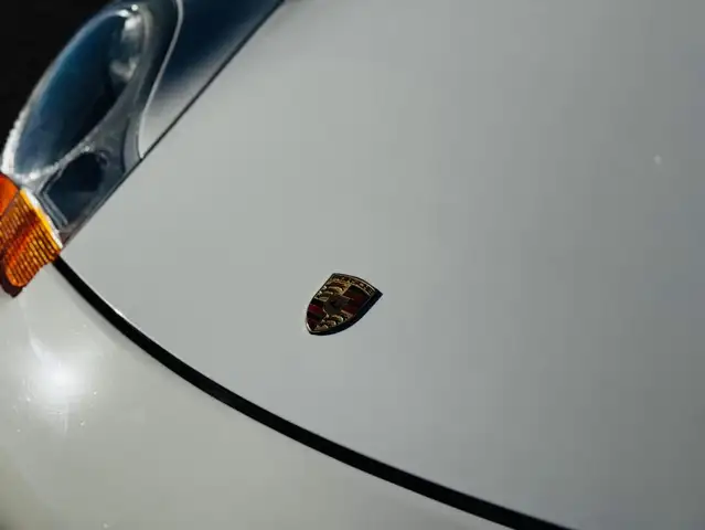 Porsche Boxster view 5