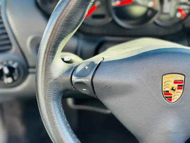 Porsche Boxster view 21