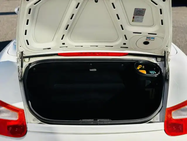 Porsche Boxster view 27