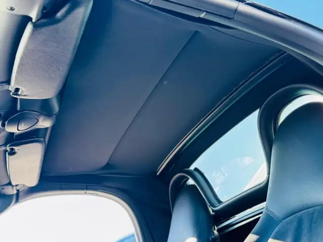 Porsche Boxster view 14