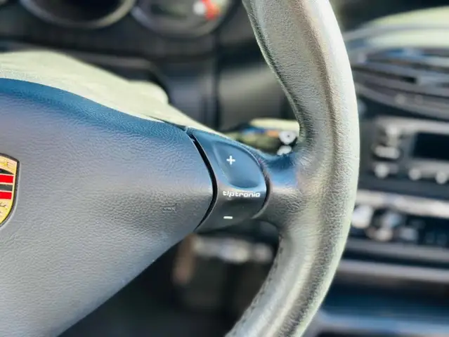 Porsche Boxster view 23