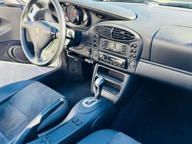 Porsche Boxster view 19