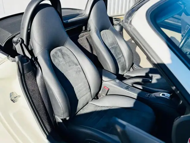 Porsche Boxster view 18