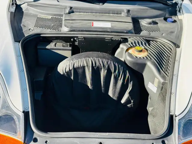 Porsche Boxster view 16