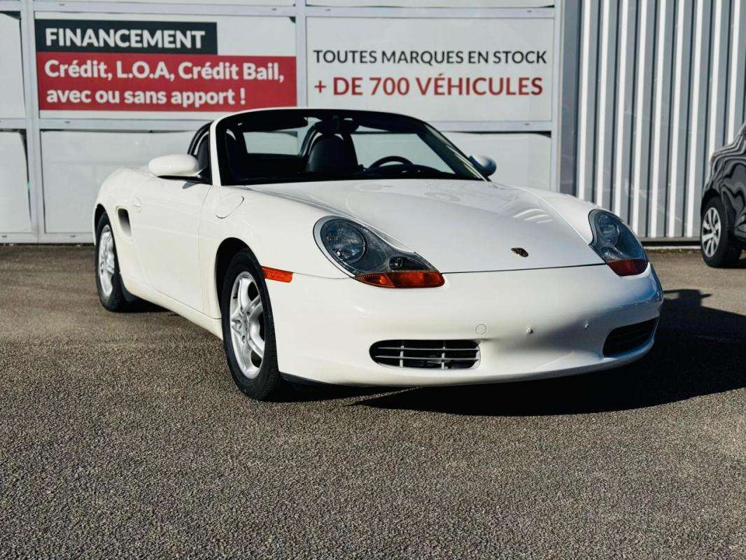 Porsche Boxster