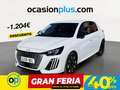 Peugeot 208 1.2 Puretech S&S Allure 100 Blanco - thumbnail 1