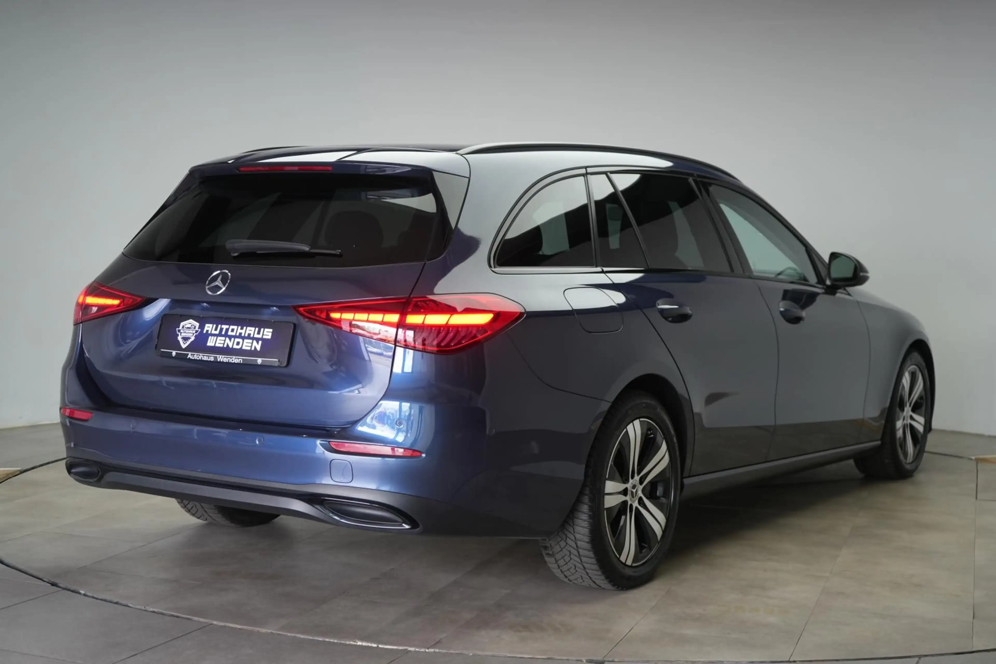 Mercedes-Benz C 220 d T 9G-Tronic Avantgarde Temp/Kamera/Lane/ — photo 5