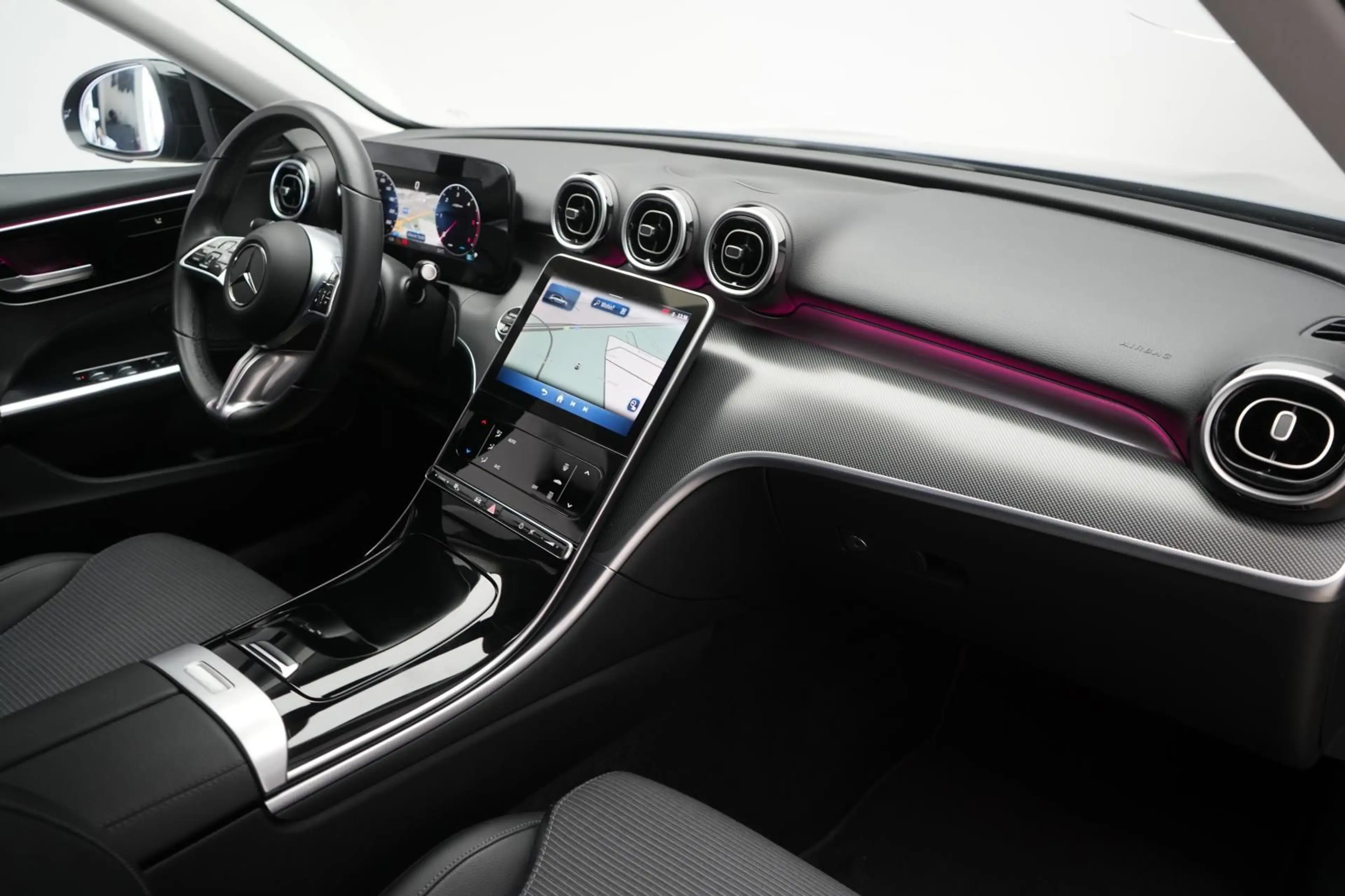 Mercedes-Benz C 220 d T 9G-Tronic Avantgarde Temp/Kamera/Lane/ — photo 10