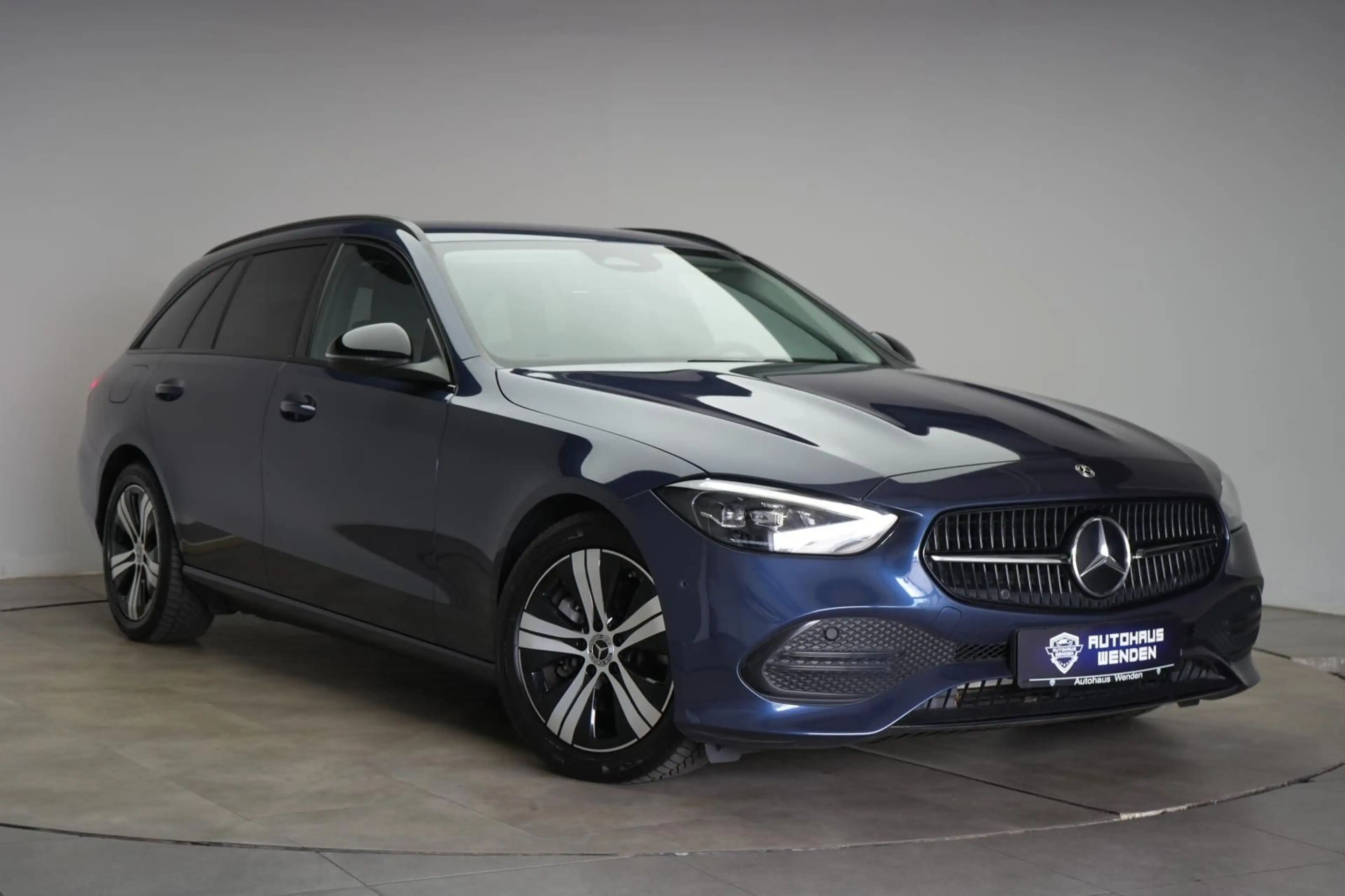 Mercedes-Benz C 220 d T 9G-Tronic Avantgarde Temp/Kamera/Lane/ — photo 2
