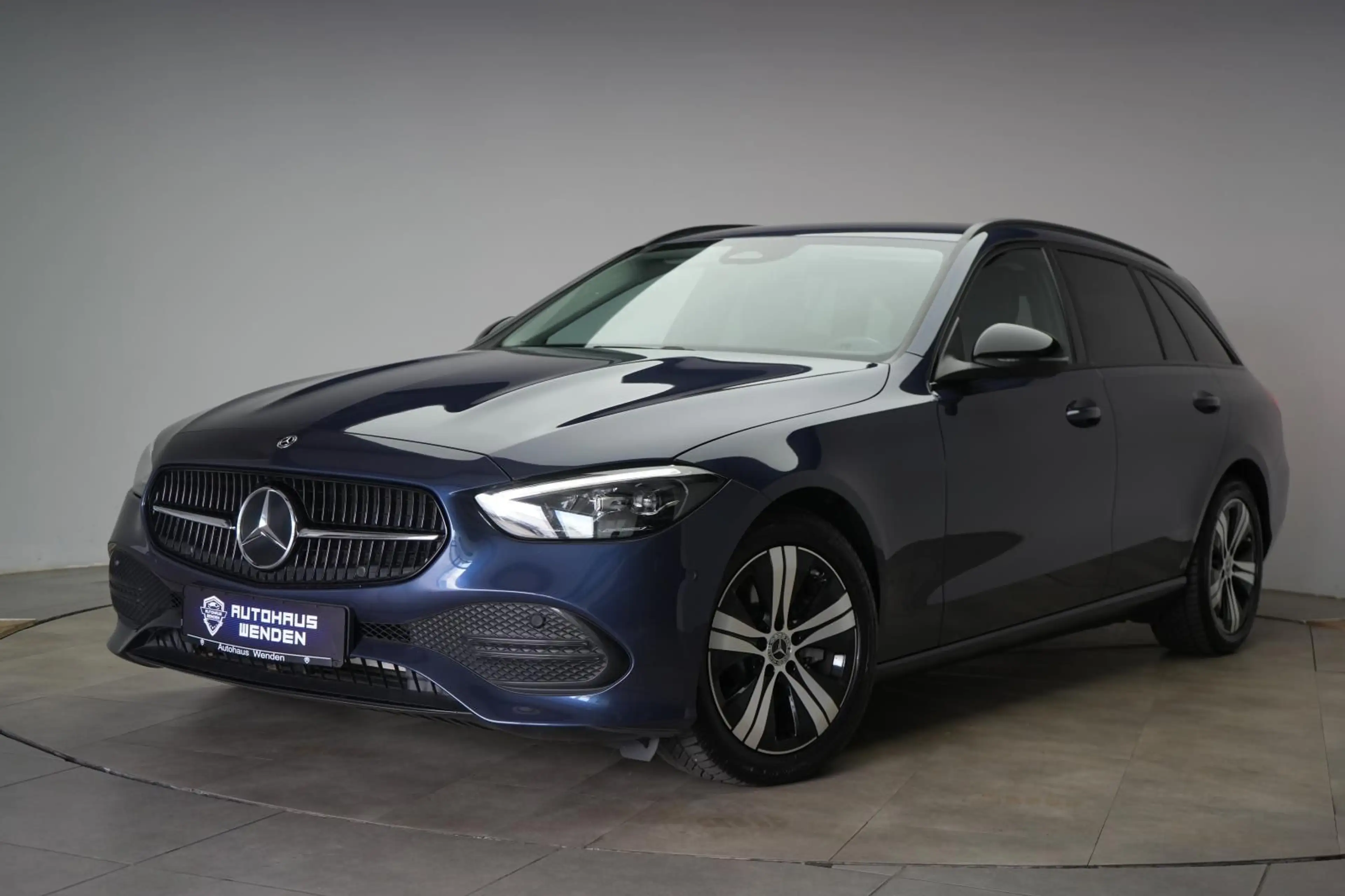 Mercedes-Benz C 220 d T 9G-Tronic Avantgarde Temp/Kamera/Lane/ — photo 4