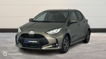 120 VVT-i Design 5p MY22