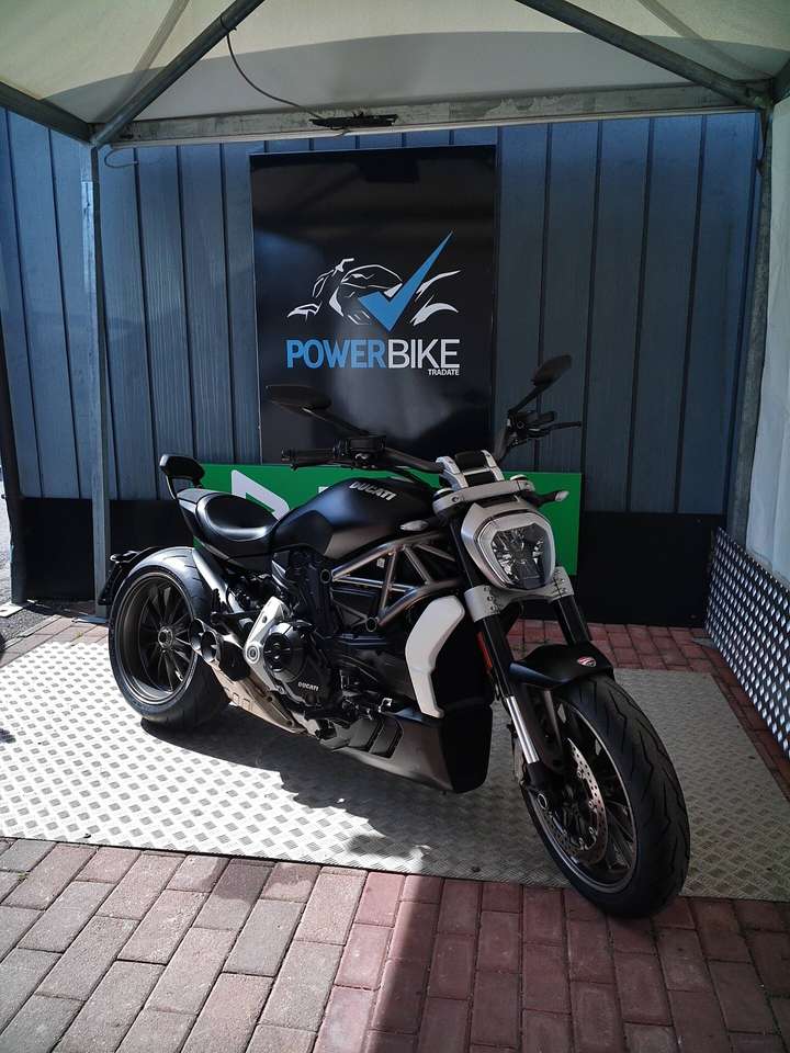 Ducati XDiavel