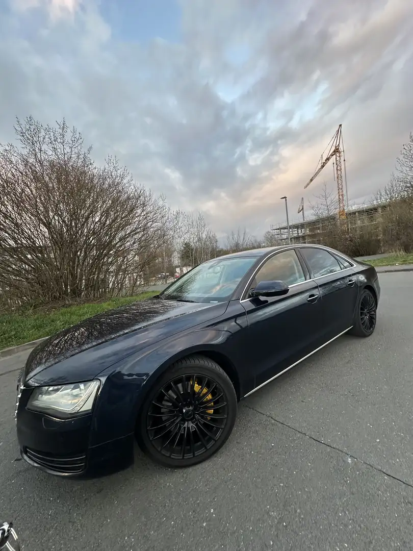 Audi A8 3.0 TDI DPF quattro tiptronic - 1