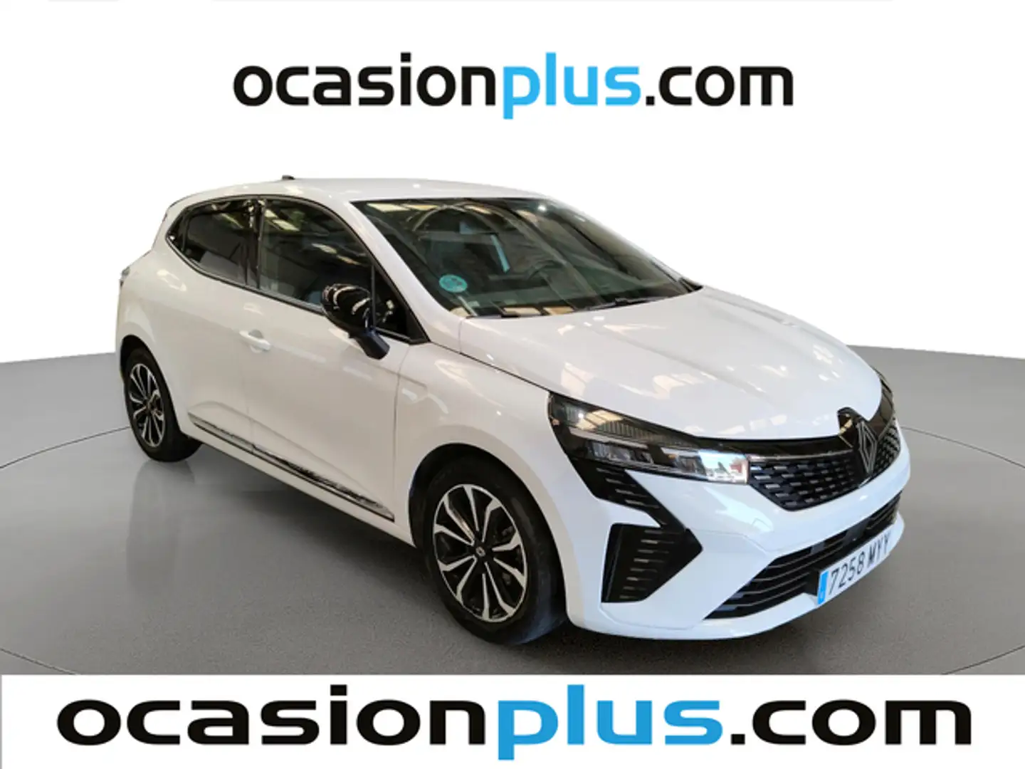 Renault Clio TCe Techno 67kW Blanco - 2