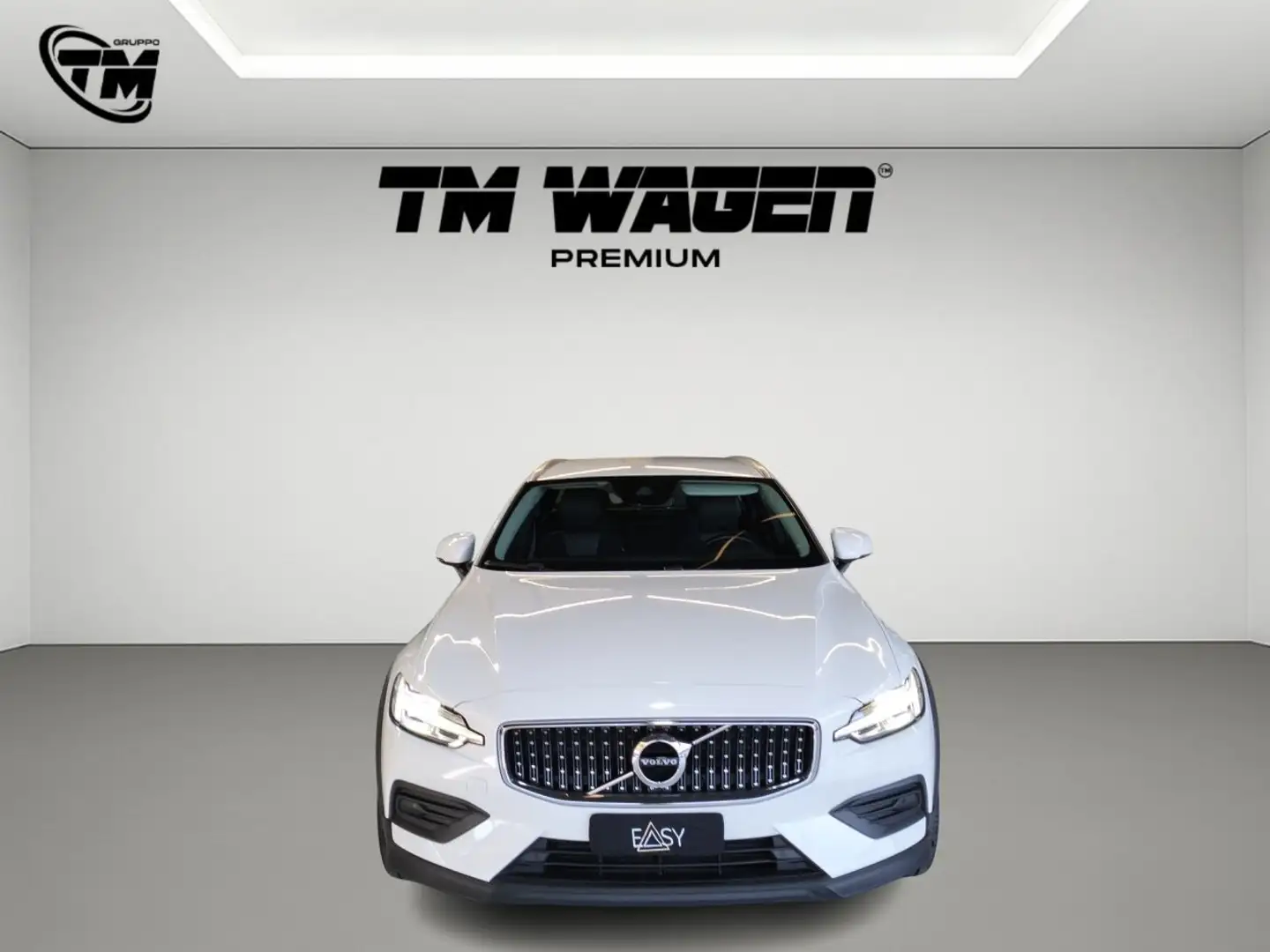 Volvo V60 Cross Country 2.0 d4 Business Plus awd geartronic my20 Argent - 2