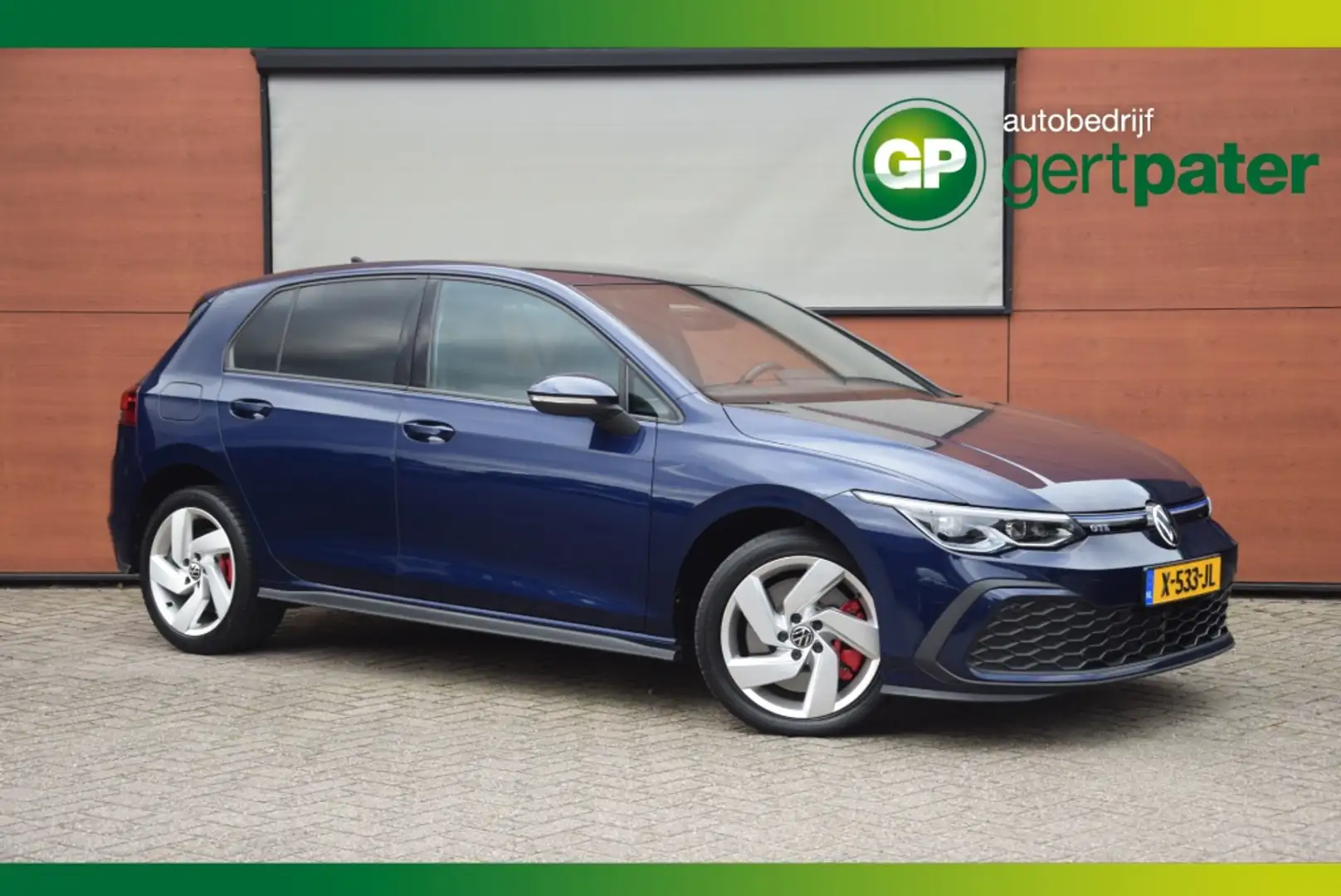 Volkswagen Golf GTE 1.4 eHybrid 245PK LED Plus/Stoelverwarming/AppConn Azul - 1