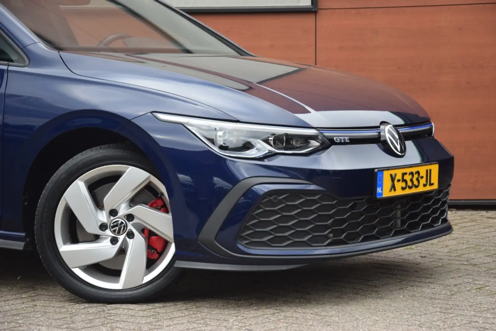 Volkswagen Golf GTE 1.4 eHybrid 245PK LED Plus/Stoelverwarming/AppConn Azul - 2