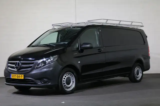Mercedes-Benz Vito eVito Extra Lang 66 kWh Imperiaal Airco Navigatie