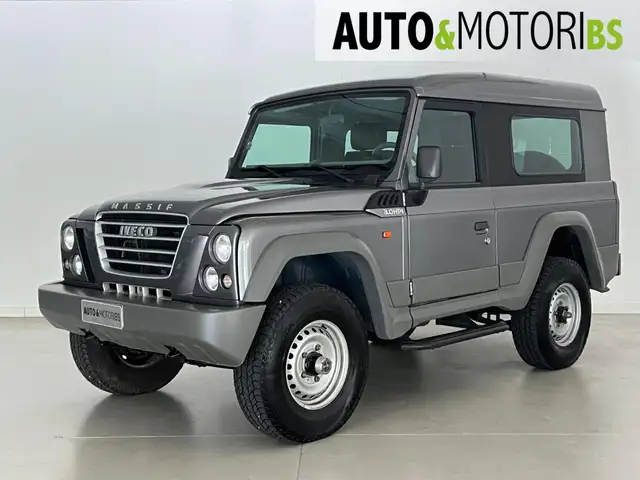 Iveco Massif 25S15 3.0 Hpi 146CV 3p (N1)