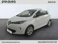 Renault ZOE Limited 40 R110 80kW Weiß - thumbnail 1