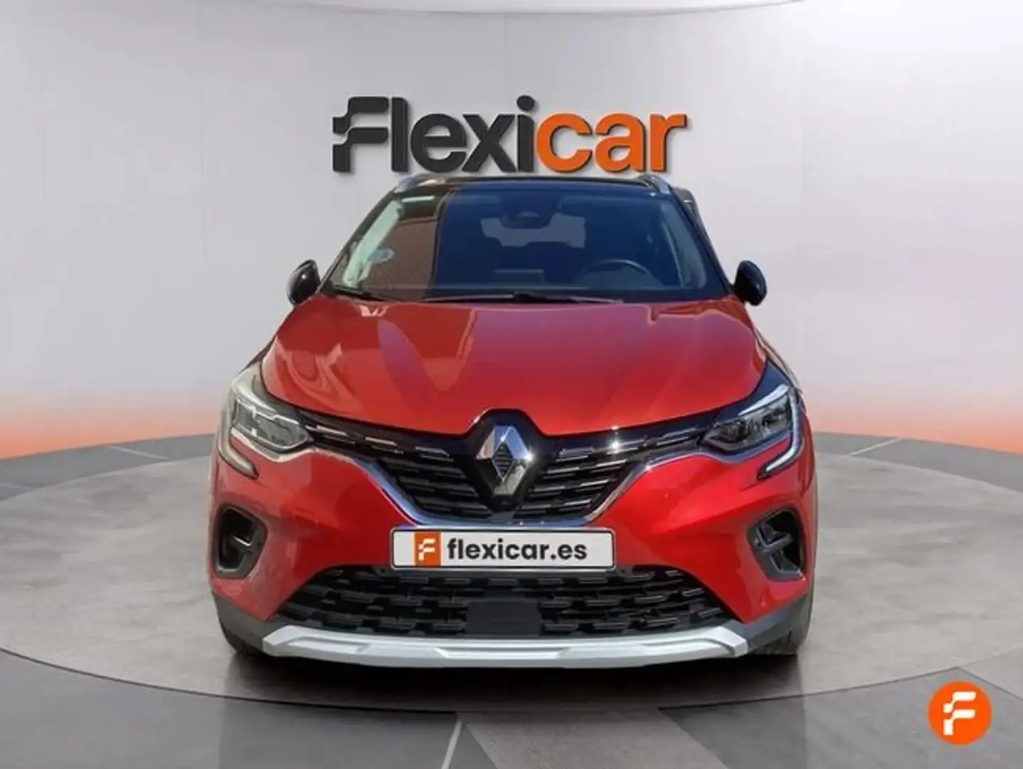 Renault Captur TCe Techno 67kW Rojo - 2