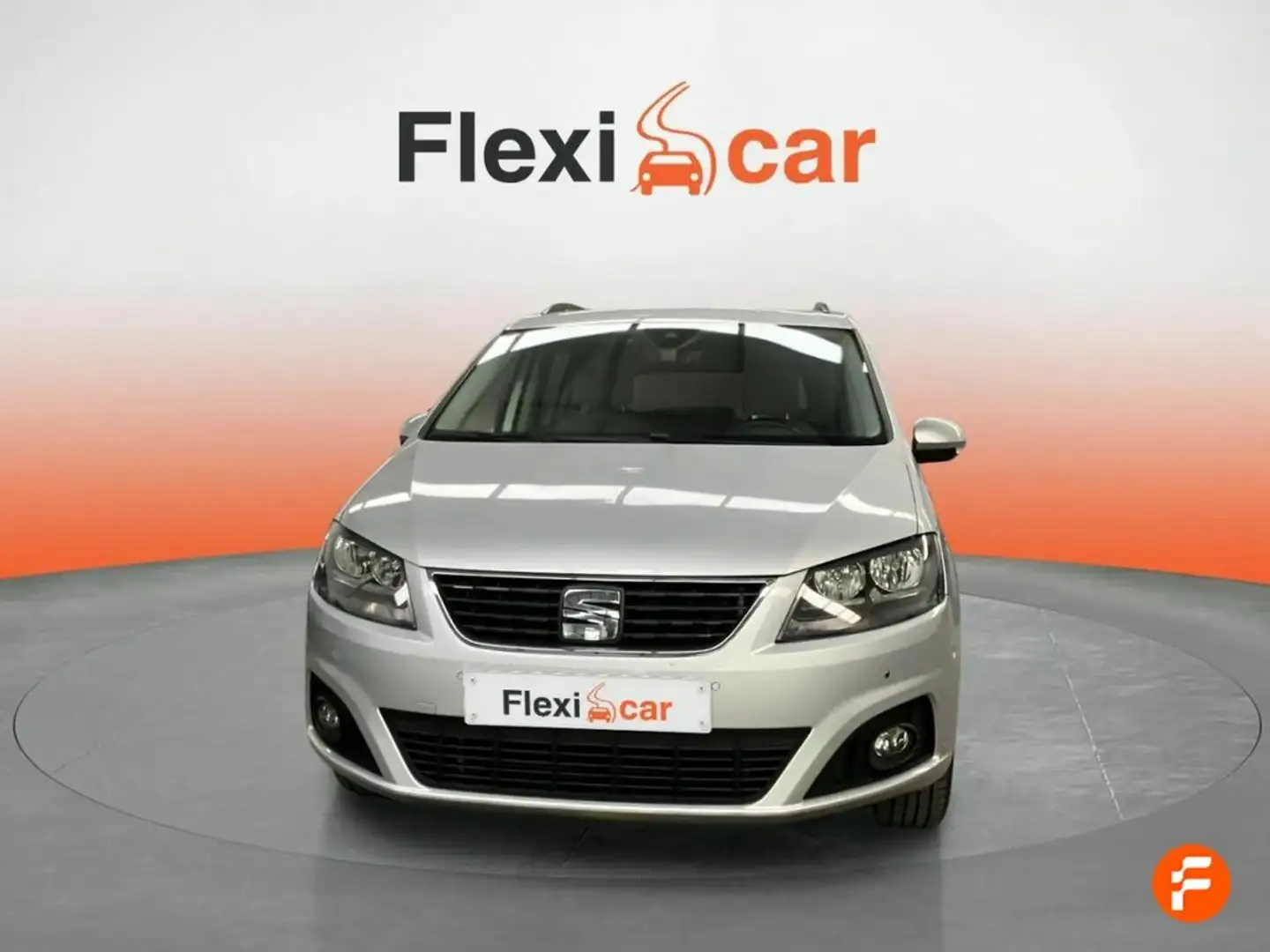 SEAT Alhambra 1.4 TSI 110kW DSG St&Sp Style GO Gris - 2