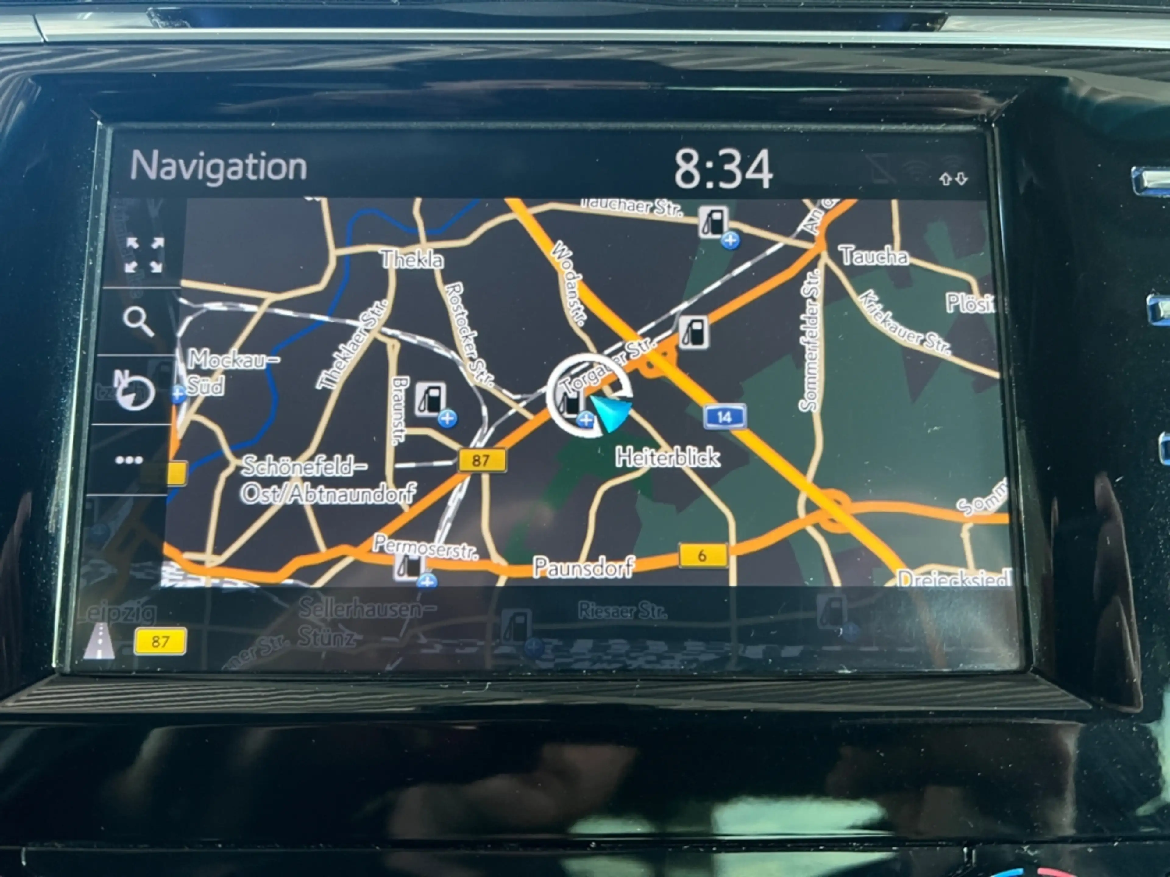 Toyota Camry Hybrid Business Edition *LED*el. Sitze*CAM* — photo 15
