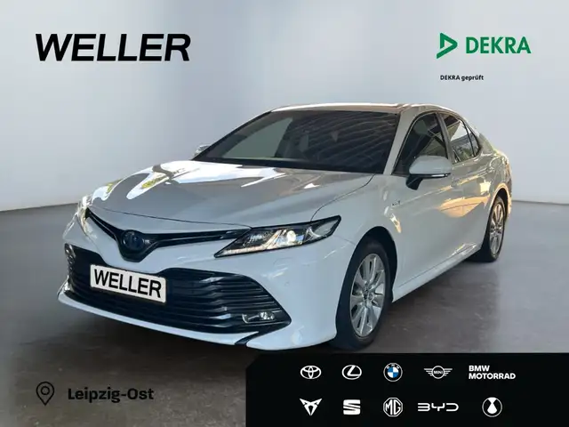 Toyota Camry Hybrid Business Edition *LED*el. Sitze*CAM*