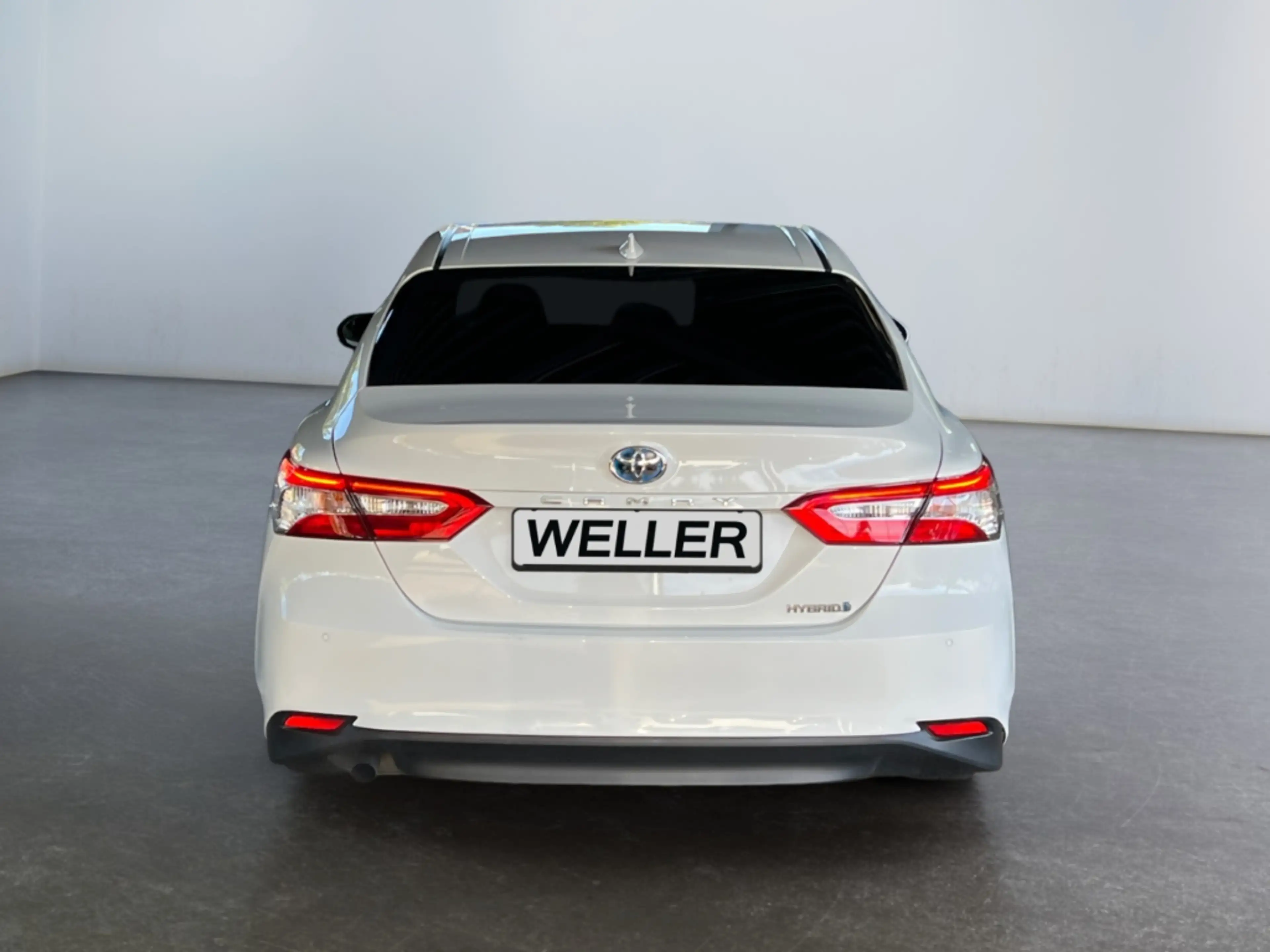 Toyota Camry Hybrid Business Edition *LED*el. Sitze*CAM* — photo 6