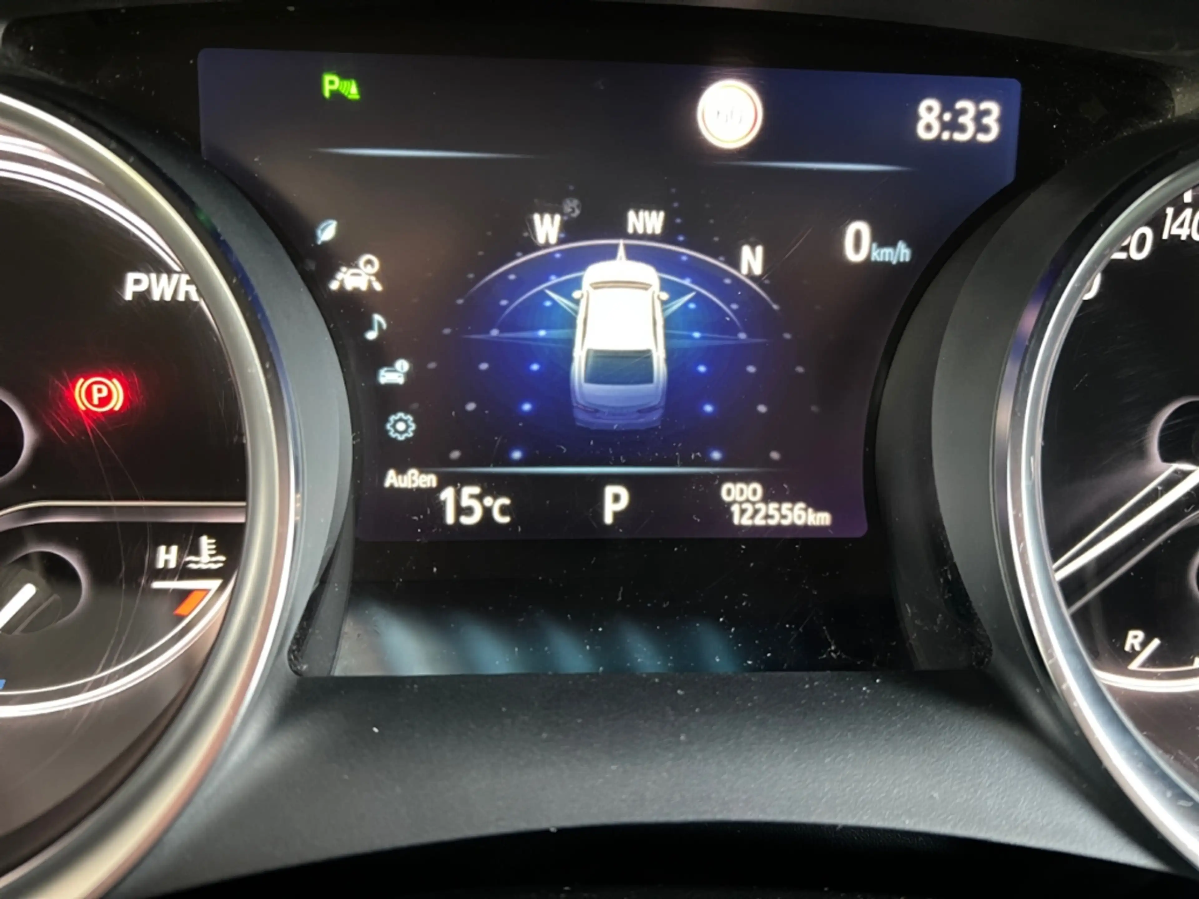 Toyota Camry Hybrid Business Edition *LED*el. Sitze*CAM* — photo 14