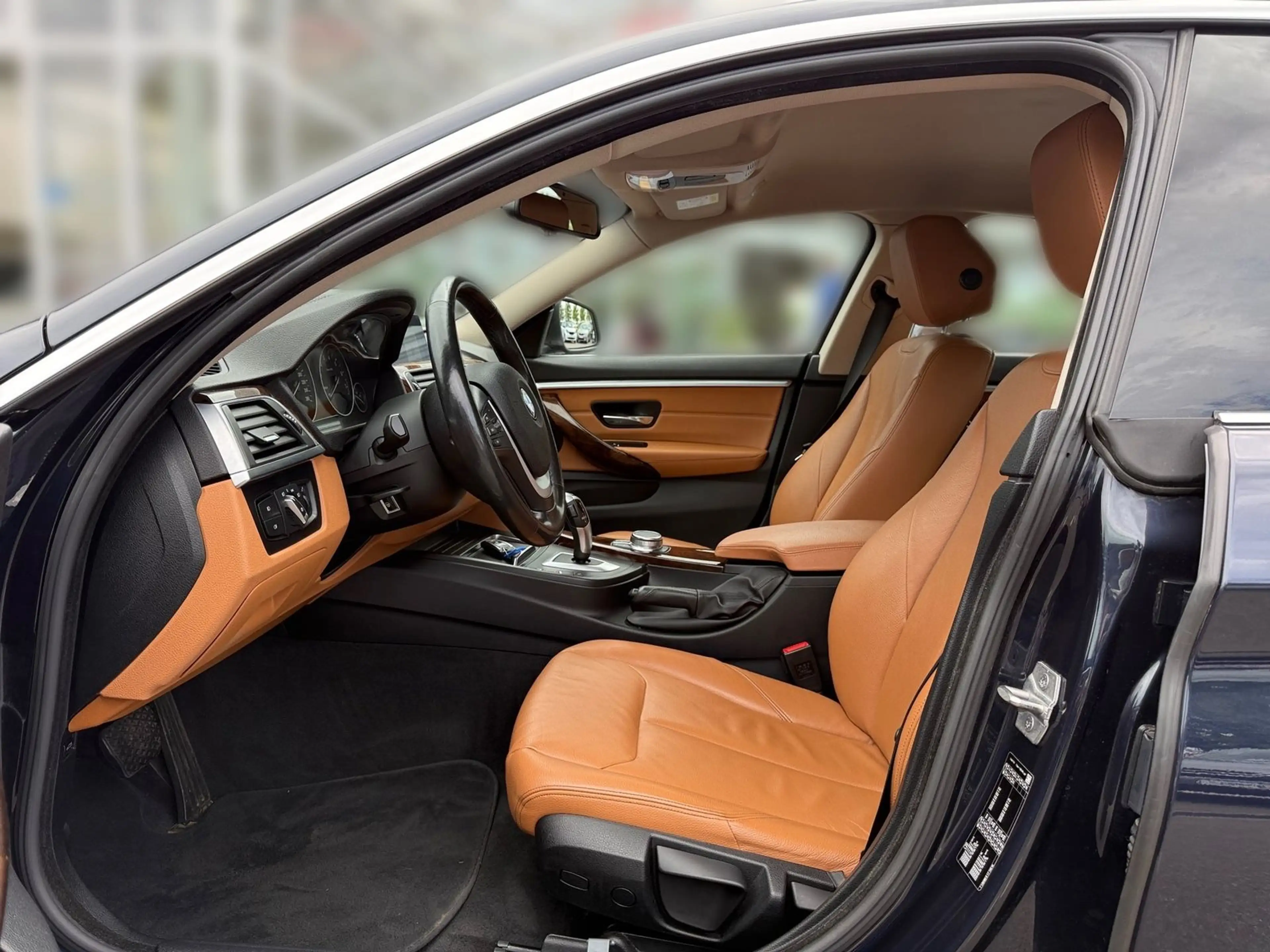 BMW 418 i Luxury Line LED Navi Professional Navi Kame — photo 10